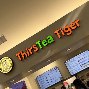 Thirstea Tiger